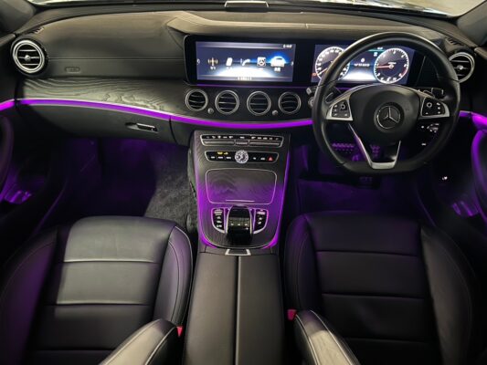 E220d アバンギャルド スポーツ本革仕様 ディーゼルターボ★税金完納★極良極美★ブラインドスポットモニター★360°カメラ★業界最安画像26