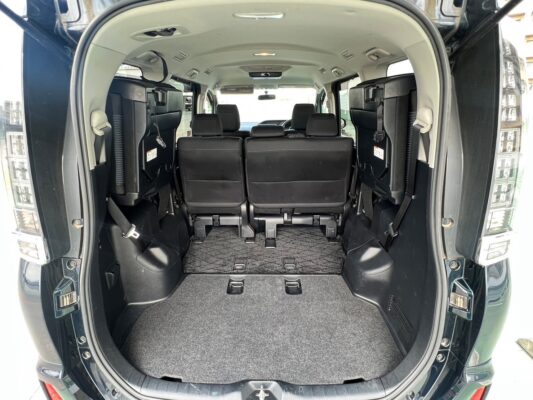 ヴォクシー2.0 ZS★税金完納★後席モニター★両側電動スライド★走行中TV視聴★絶好調★業界最安画像16