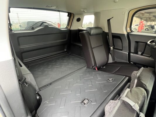 FJクルーザー4.0 4WD★R4税金完納★ルーフキャリア★オフロードタイヤ★極上車★本格SUV★激レア車★業界最安画像16