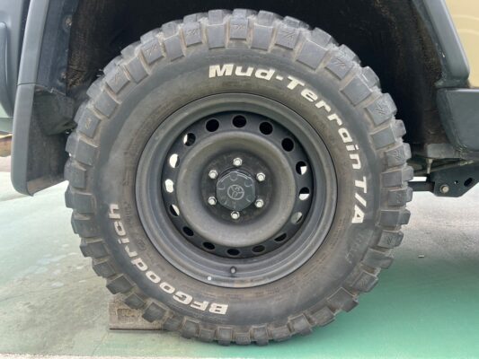 FJクルーザー4.0 4WD★R4税金完納★ルーフキャリア★オフロードタイヤ★極上車★本格SUV★激レア車★業界最安画像24