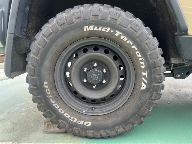 FJクルーザー4.0 4WD★R4税金完納★ルーフキャリア★オフロードタイヤ★極上車★本格SUV★激レア車★業界最安画像24