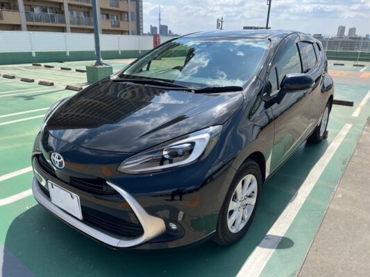 アクア 1.5Z ハイブリッド★R4税金完納★10.5型ディスプレイ★極良極美★CarPlay★ドラレコ前後★業界最安