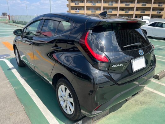 アクア 1.5Z ハイブリッド★R4税金完納★10.5型ディスプレイ★極良極美★CarPlay★ドラレコ前後★業界最安画像5