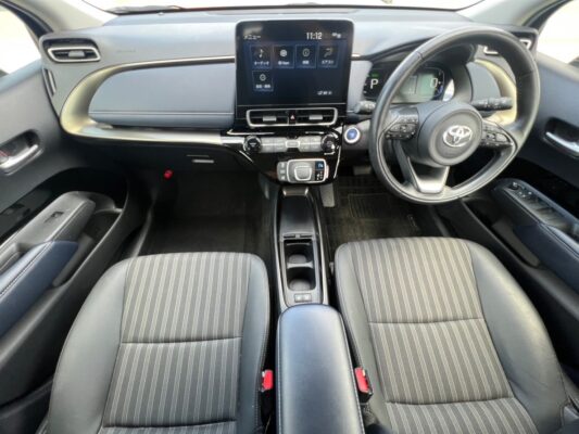 アクア 1.5Z ハイブリッド★R4税金完納★10.5型ディスプレイ★極良極美★CarPlay★ドラレコ前後★業界最安画像10