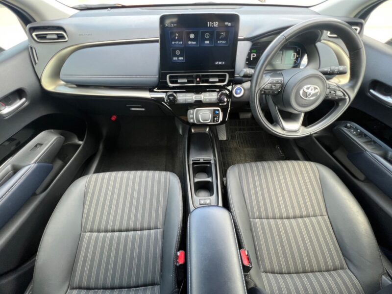 アクア 1.5Z ハイブリッド★R4税金完納★10.5型ディスプレイ★極良極美★CarPlay★ドラレコ前後★業界最安画像10