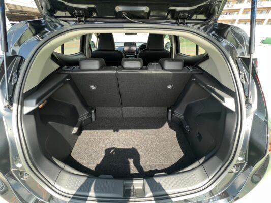 アクア 1.5Z ハイブリッド★R4税金完納★10.5型ディスプレイ★極良極美★CarPlay★ドラレコ前後★業界最安画像15