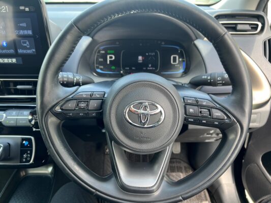 アクア 1.5Z ハイブリッド★R4税金完納★10.5型ディスプレイ★極良極美★CarPlay★ドラレコ前後★業界最安画像16
