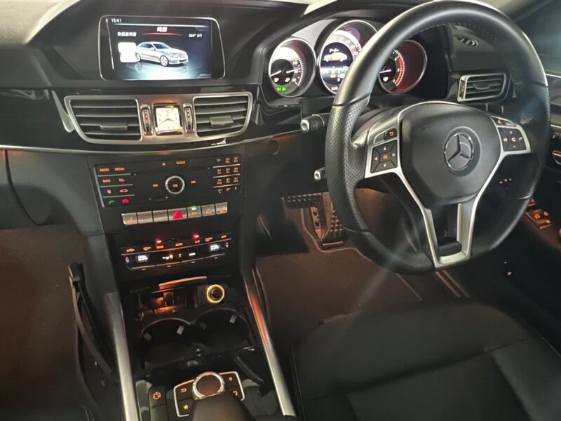 E220 ブルーテック アバンギャルド★R4税金完納★極良極美★革シート★ディーゼル★360°カメラ★業界最安画像14