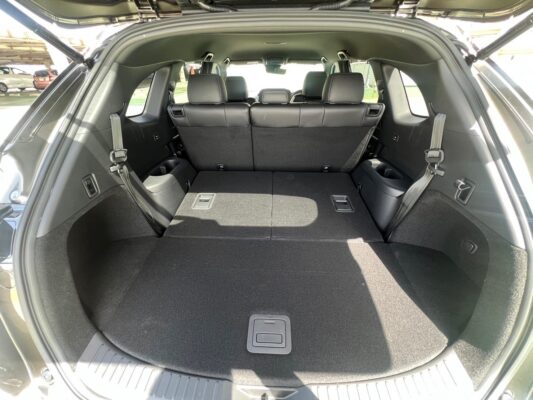 CX-8 25S Lパッケージ★新車同様★R4税金完納★走行0.3万k★360°カメラ★7人乗り★BOSEサウンドシステム★10.5型ディスプレイ★業界最安画像16