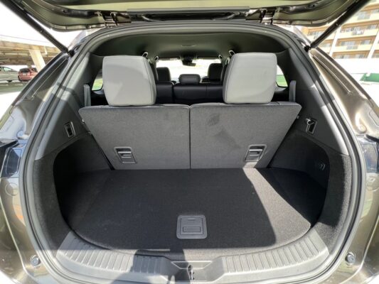 CX-8 25S Lパッケージ★新車同様★R4税金完納★走行0.3万k★360°カメラ★7人乗り★BOSEサウンドシステム★10.5型ディスプレイ★業界最安画像17