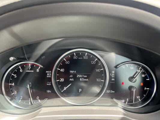 CX-8 25S Lパッケージ★新車同様★R4税金完納★走行0.3万k★360°カメラ★7人乗り★BOSEサウンドシステム★10.5型ディスプレイ★業界最安画像20