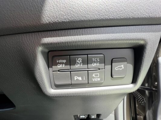 CX-8 25S Lパッケージ★新車同様★R4税金完納★走行0.3万k★360°カメラ★7人乗り★BOSEサウンドシステム★10.5型ディスプレイ★業界最安画像21