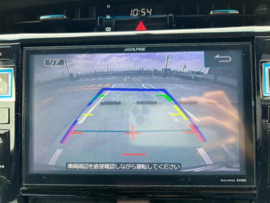 ハリアー 2.0 エレガンス★R4税金完納★希少オプション サンルーフ★極上車★走行中TV視聴★ALPINE9インチナビ★業界最安画像17