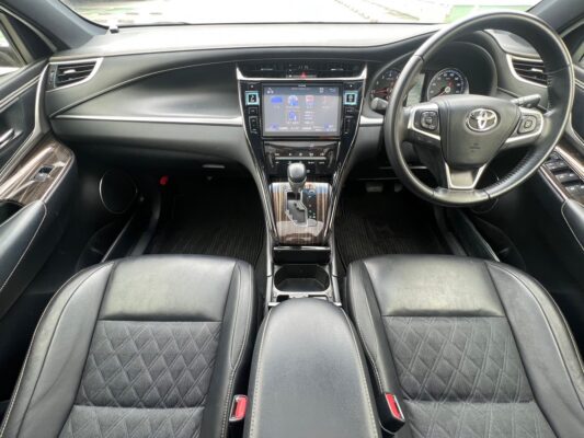 ハリアー 2.0 エレガンス★R4税金完納★希少オプション サンルーフ★極上車★走行中TV視聴★ALPINE9インチナビ★業界最安画像20