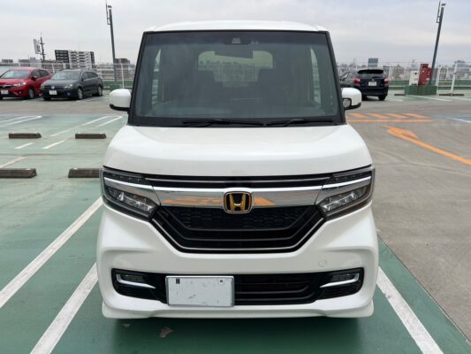Nボックス カスタム GLターボ ホンダセンシング★R4税金完納★車検ロング★走行中TV視聴★パーキングセンサー★両側電動スライドドア★KENWOOD8インチナビ★極良極美★ワンオーナー★業界最安画像2