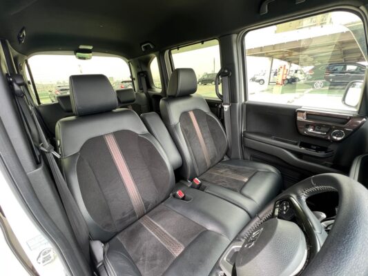 Nボックス カスタム GLターボ ホンダセンシング★R4税金完納★車検ロング★走行中TV視聴★パーキングセンサー★両側電動スライドドア★KENWOOD8インチナビ★極良極美★ワンオーナー★業界最安画像11