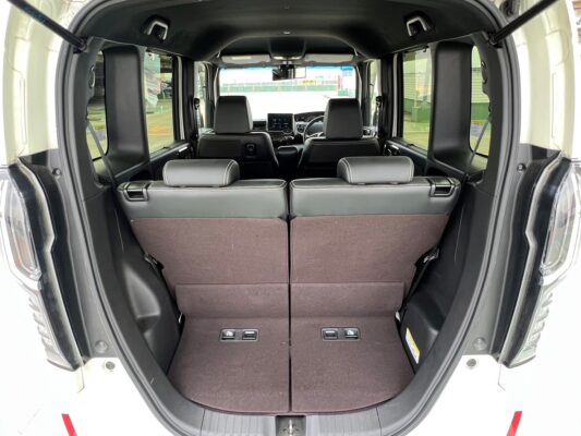 Nボックス カスタム GLターボ ホンダセンシング★R4税金完納★車検ロング★走行中TV視聴★パーキングセンサー★両側電動スライドドア★KENWOOD8インチナビ★極良極美★ワンオーナー★業界最安画像16