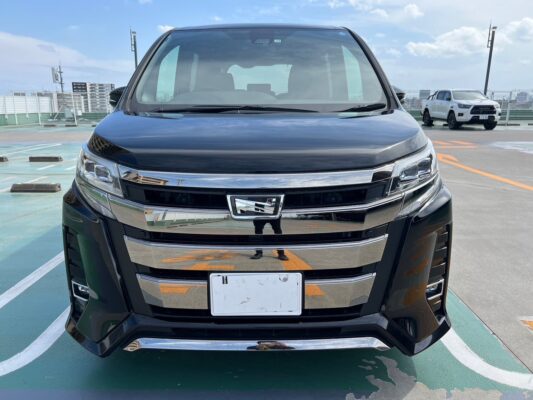ノア2.0S i W xB Ⅱ★R4税金完納★極良極美★車検ロング★ALPINE後席モニター★両側電動スライドドア★走行中TV視聴★車線変更センサー★業界最安画像2