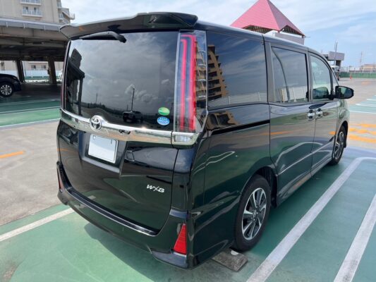 ノア2.0S i W xB Ⅱ★R4税金完納★極良極美★車検ロング★ALPINE後席モニター★両側電動スライドドア★走行中TV視聴★車線変更センサー★業界最安画像6