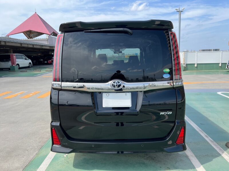 ノア2.0S i W xB Ⅱ★R4税金完納★極良極美★車検ロング★ALPINE後席モニター★両側電動スライドドア★走行中TV視聴★車線変更センサー★業界最安画像7