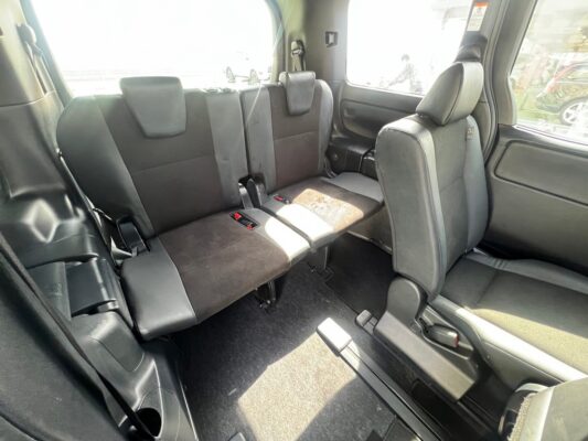 ノア2.0S i W xB Ⅱ★R4税金完納★極良極美★車検ロング★ALPINE後席モニター★両側電動スライドドア★走行中TV視聴★車線変更センサー★業界最安画像13