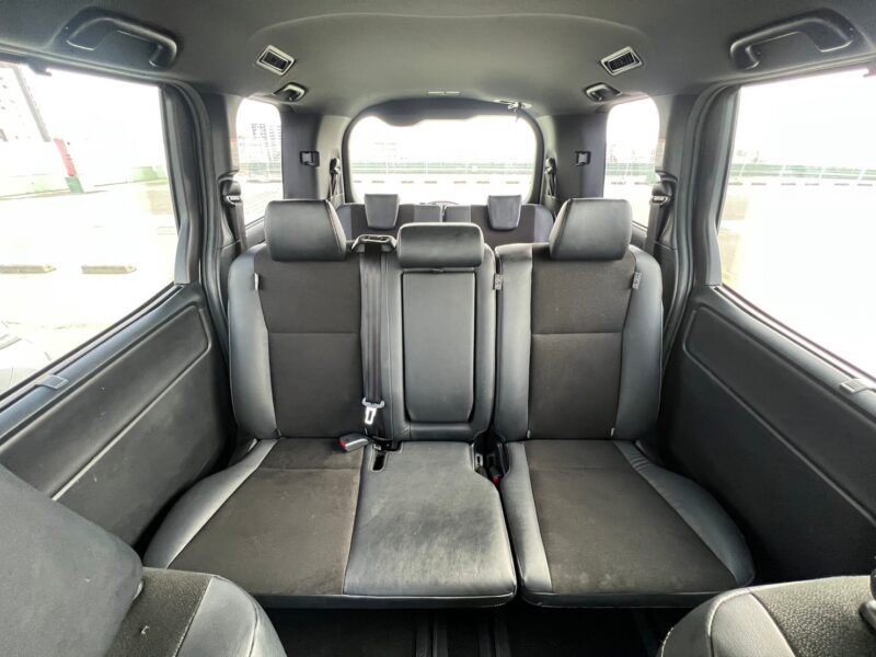 ノア2.0S i W xB Ⅱ★R4税金完納★極良極美★車検ロング★ALPINE後席モニター★両側電動スライドドア★走行中TV視聴★車線変更センサー★業界最安画像14