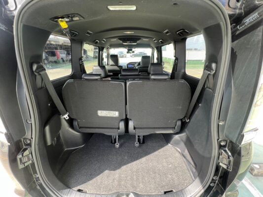 ノア2.0S i W xB Ⅱ★R4税金完納★極良極美★車検ロング★ALPINE後席モニター★両側電動スライドドア★走行中TV視聴★車線変更センサー★業界最安画像16