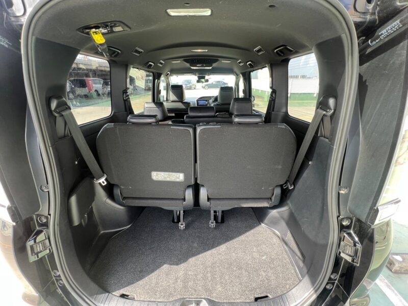 ノア2.0S i W xB Ⅱ★R4税金完納★極良極美★車検ロング★ALPINE後席モニター★両側電動スライドドア★走行中TV視聴★車線変更センサー★業界最安画像16