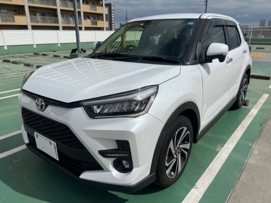 ライズ 1.0Z★R4税金完納★極良極美★360°カメラ★走行中TV視聴★衝突軽減ブレーキ★業界最安