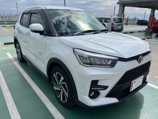 ライズ 1.0Z★R4税金完納★極良極美★360°カメラ★走行中TV視聴★衝突軽減ブレーキ★業界最安画像1