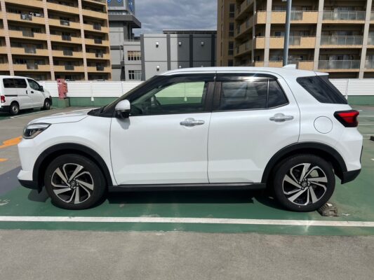 ライズ 1.0Z★R4税金完納★極良極美★360°カメラ★走行中TV視聴★衝突軽減ブレーキ★業界最安画像3