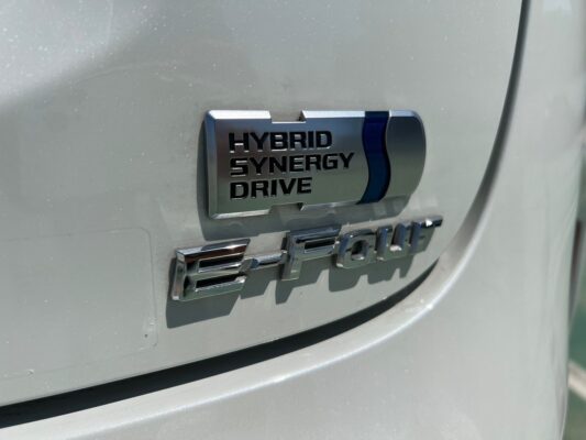 ヤリスクロス ハイブリッド1.5Z E-FOUR 4WD モデリスタ★R4税金完納★極良極美★モデリスタ フルエアロ★上級グレード★4WD★ドラレコ前後★車線変更センサー★衝突軽減ブレーキ★ハーフレザー★激シブ★業界最安★激安画像28