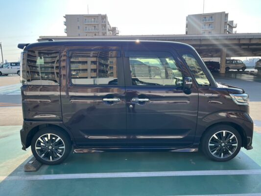 スペーシアカスタムXS 全方位モニターカメラPKG★R5税金完納★車検ロング★360°カメラ★極良極美★ドラレコ前後★衝突軽減ブレーキ★両側電動スライドドア★ヘッドアップディスプレイ★走行中TV視聴★業界最安画像4