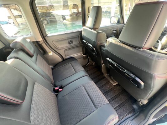 スペーシアカスタムXS 全方位モニターカメラPKG★R5税金完納★車検ロング★360°カメラ★極良極美★ドラレコ前後★衝突軽減ブレーキ★両側電動スライドドア★ヘッドアップディスプレイ★走行中TV視聴★業界最安画像13