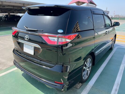 エスティマ2.4 アエラスプレミアム TRDエアロ★R4税金完納★極良極美★TRDエアロ★後席モニター★車線変更センサー★衝突軽減ブレーキ★10インチナビ★業界最安画像6