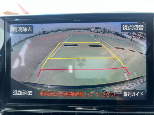 エスティマ2.4 アエラスプレミアム TRDエアロ★R4税金完納★極良極美★TRDエアロ★後席モニター★車線変更センサー★衝突軽減ブレーキ★10インチナビ★業界最安画像21