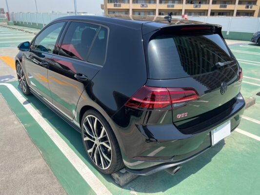 ゴルフ GTI ハイパフォーマンス★R4税金完納★絶好調★REMUSカーボンマフラー★NEUS SPEEDエアクリーナ★ドラレコ前後★走行中TV視聴★車線変更センサー★業界最安画像5