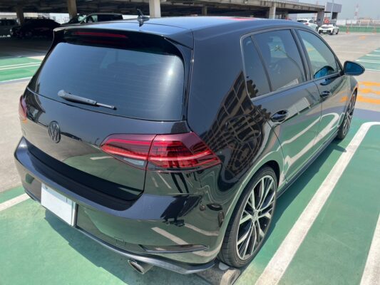 ゴルフ GTI ハイパフォーマンス★R4税金完納★絶好調★REMUSカーボンマフラー★NEUS SPEEDエアクリーナ★ドラレコ前後★走行中TV視聴★車線変更センサー★業界最安画像6