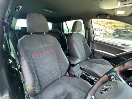ゴルフ GTI ハイパフォーマンス★R4税金完納★絶好調★REMUSカーボンマフラー★NEUS SPEEDエアクリーナ★ドラレコ前後★走行中TV視聴★車線変更センサー★業界最安画像11