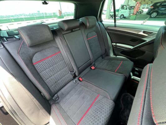 ゴルフ GTI ハイパフォーマンス★R4税金完納★絶好調★REMUSカーボンマフラー★NEUS SPEEDエアクリーナ★ドラレコ前後★走行中TV視聴★車線変更センサー★業界最安画像12