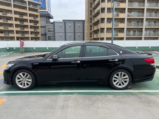 クラウンアスリート ハイブリッド2.5S★R5税金完納★ディーラー認定中古車★極良極美★走行3.9万k★ドラレコ前後★大人気★業界最安画像3