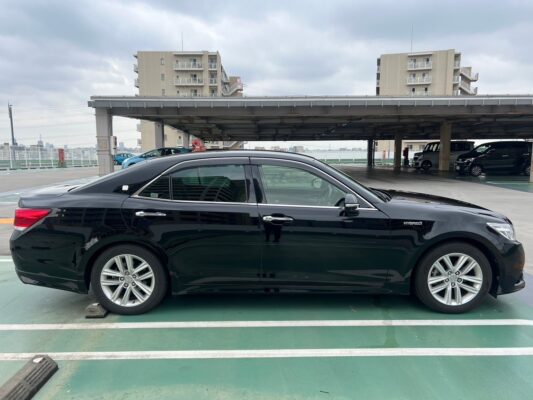 クラウンアスリート ハイブリッド2.5S★R5税金完納★ディーラー認定中古車★極良極美★走行3.9万k★ドラレコ前後★大人気★業界最安画像4