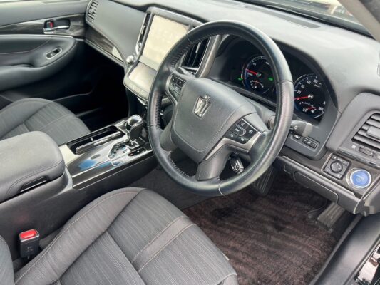 クラウンアスリート ハイブリッド2.5S★R5税金完納★ディーラー認定中古車★極良極美★走行3.9万k★ドラレコ前後★大人気★業界最安画像8