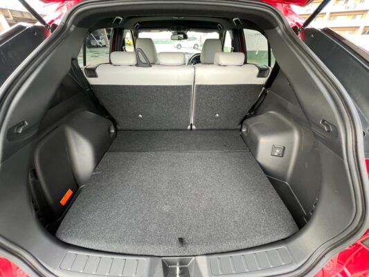 エクリプスクロス PHEV 2.4 P 4WD★R5税金完納★極良極美★最上級グレード★プラグインハイブリッド★充電コード付き★360°カメラ★ブラインドスポットモニター★衝突軽減ブレーキ★後方車両検知警告システム★業界最安画像15