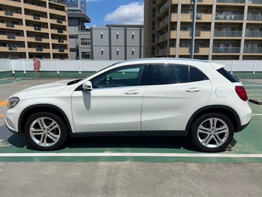 GLA180 オフロード★R5税金完納★極良極美★大人気★サンルーフ★ドラレコ★衝突軽減ブレーキ★クルーズコントロール★業界最安画像3