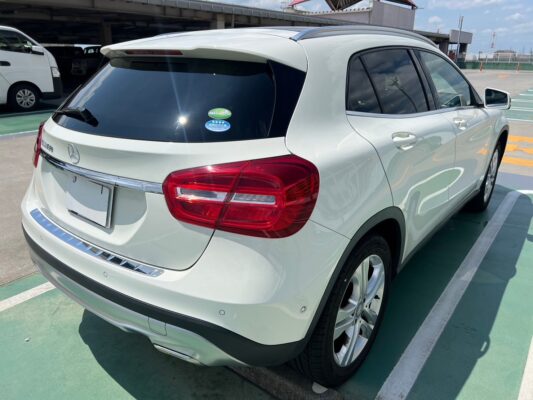 GLA180 オフロード★R5税金完納★極良極美★大人気★サンルーフ★ドラレコ★衝突軽減ブレーキ★クルーズコントロール★業界最安画像6
