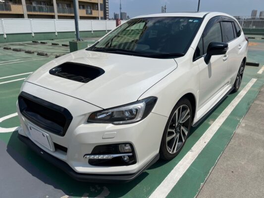 レヴォーグ2.0 GT-S アイサイト 4WD STIエアロ★R5税金完納★極良極美★STIエアロ★サンルーフ★運転支援システム★ドラレコ★走行中TV視聴★業界最安