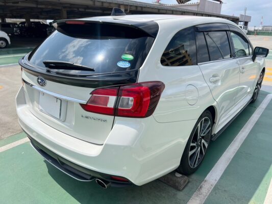 レヴォーグ2.0 GT-S アイサイト 4WD STIエアロ★R5税金完納★極良極美★STIエアロ★サンルーフ★運転支援システム★ドラレコ★走行中TV視聴★業界最安画像6