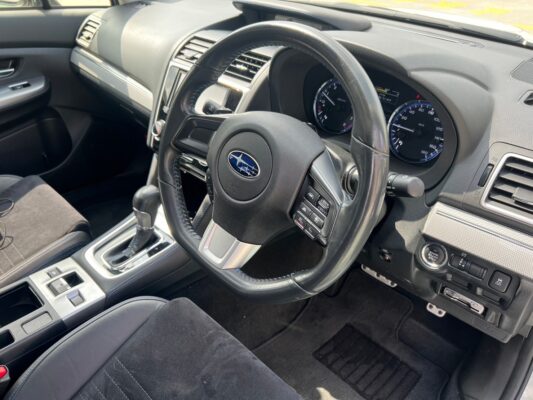 レヴォーグ2.0 GT-S アイサイト 4WD STIエアロ★R5税金完納★極良極美★STIエアロ★サンルーフ★運転支援システム★ドラレコ★走行中TV視聴★業界最安画像8