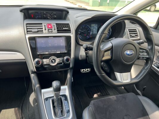 レヴォーグ2.0 GT-S アイサイト 4WD STIエアロ★R5税金完納★極良極美★STIエアロ★サンルーフ★運転支援システム★ドラレコ★走行中TV視聴★業界最安画像9
